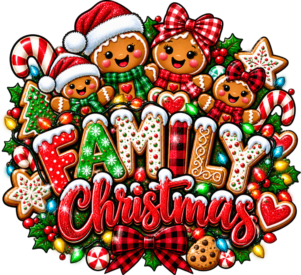Christmas Family Bundle