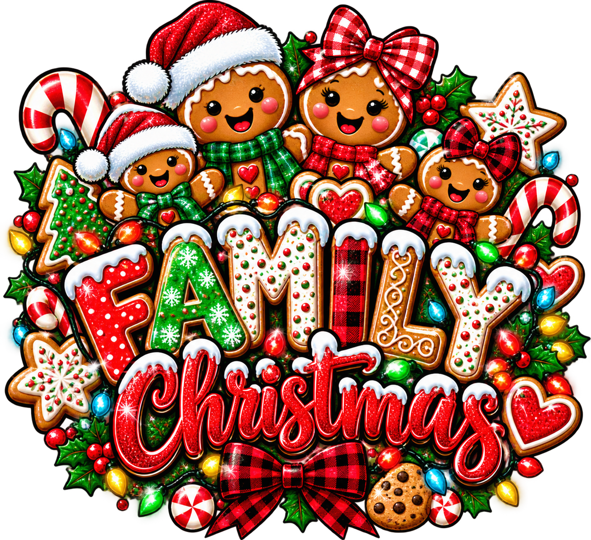 Christmas Family Bundle